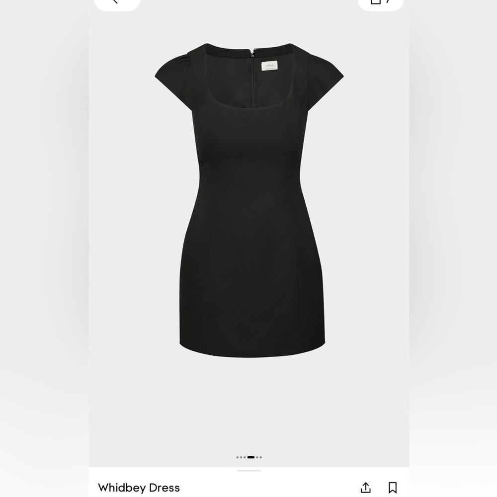 Wilfred Whidbey Dress - Picture 4 of 14